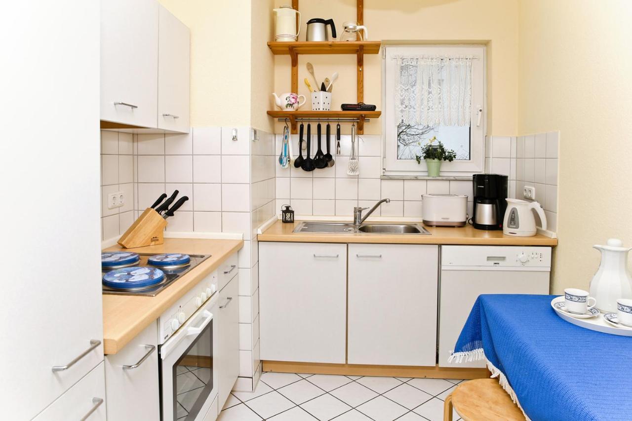 Fewo Kliff 46, Eg Nienhagen Extérieur photo